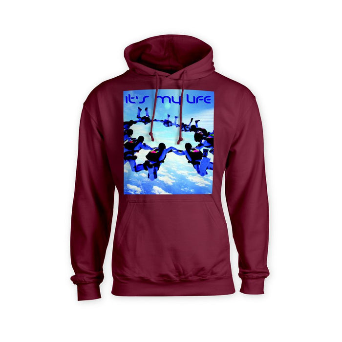 Sky Diving Hoodie