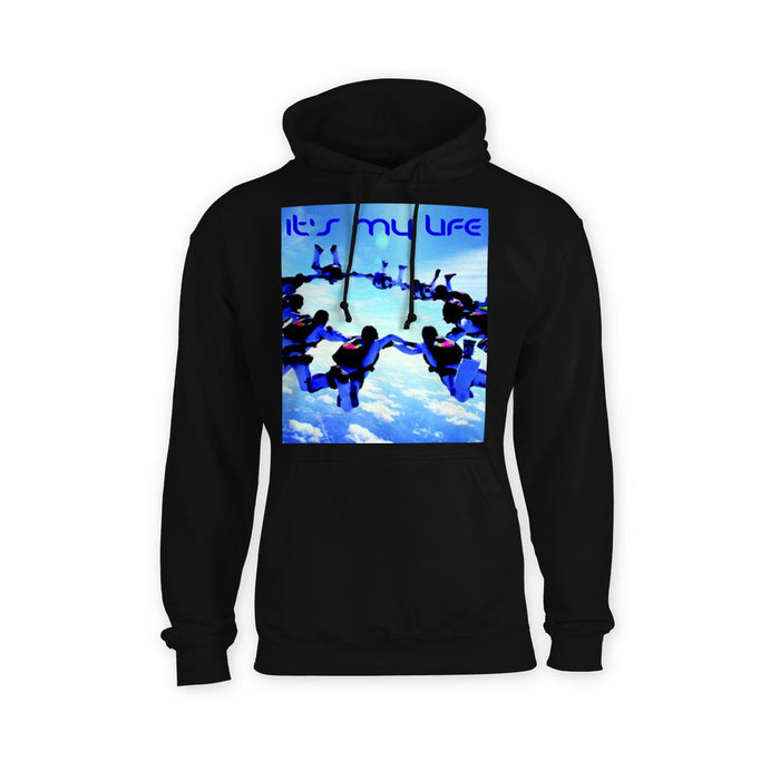 Sky Diving Hoodie