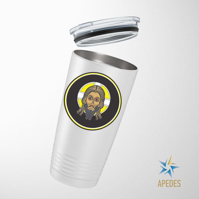 Khorugv Jesus Chistian Stainless Steel Tumbler 20 OZ