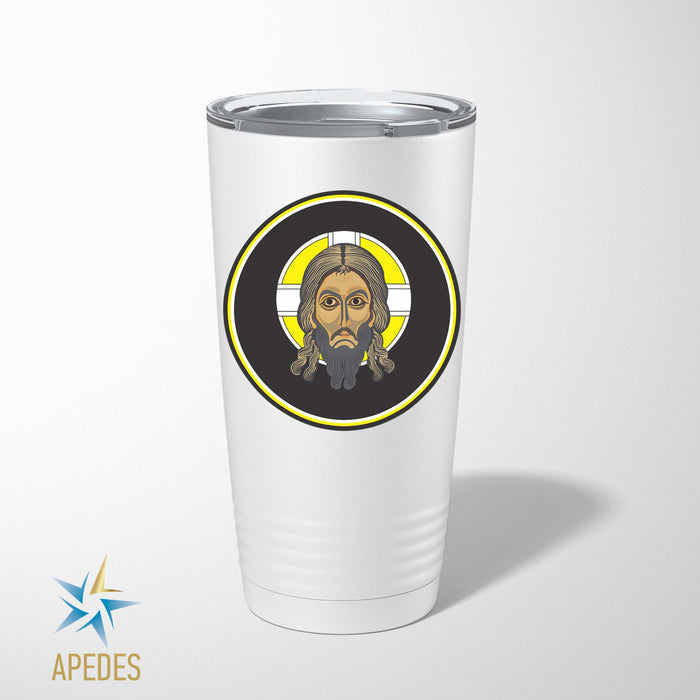 Khorugv Jesus Chistian Stainless Steel Tumbler 20 OZ