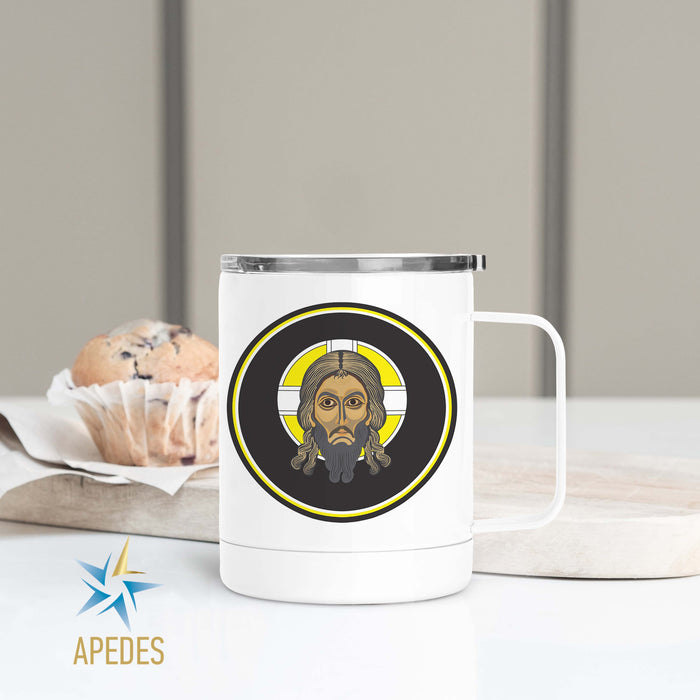 Khorugv Jesus Chistian Stainless Steel Travel Mug 13 OZ