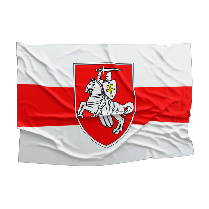 Belarus Knight Pogonya Chase Flag Banner