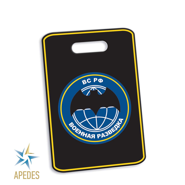 Russian Special Forces GRU Rectangle Luggage Tag