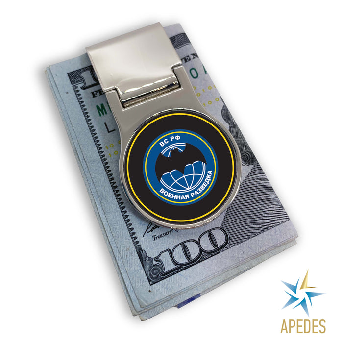 Russian Special Forces GRU Money Clip