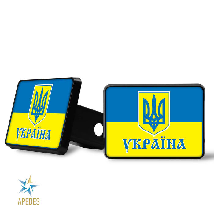 Ukraine Trailer Hitch Cover