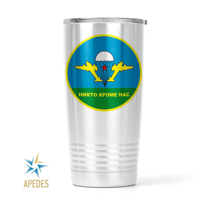 Russia VDV Stainless Steel Tumbler 20 OZ