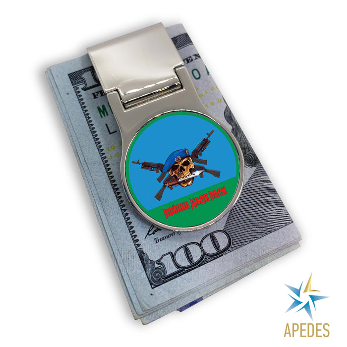 Russia VDV Money Clip