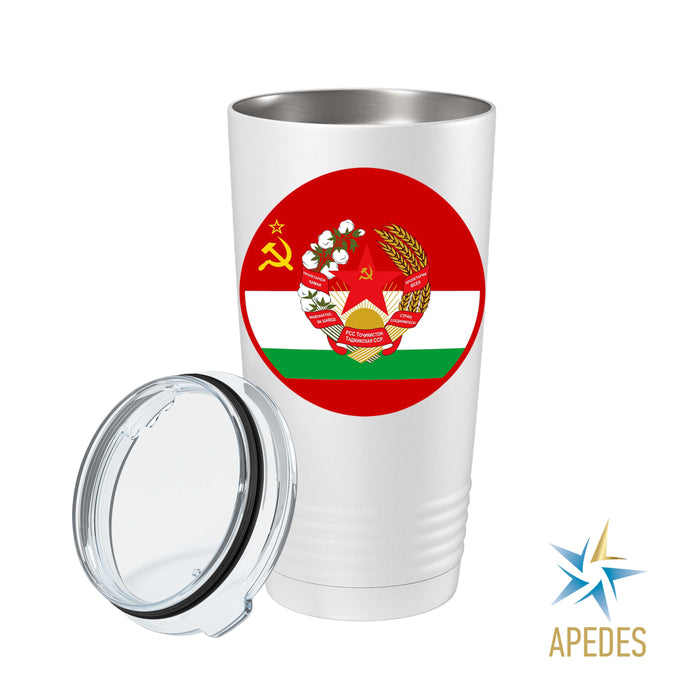 Born in USSR Stainless Steel Tumbler 20 OZ