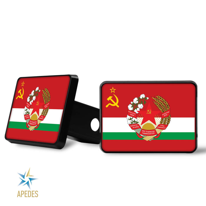 Born in USSR Trailer Hitch Cover