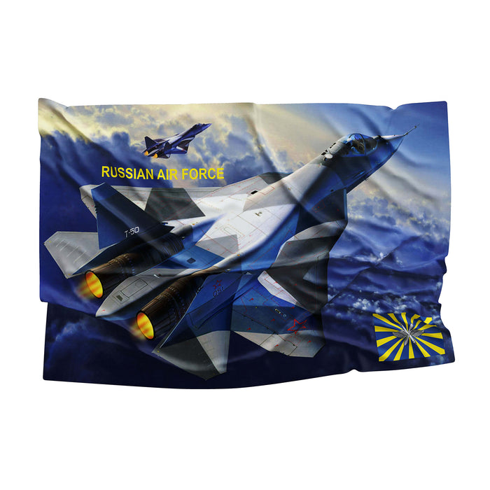 Russian Air Force Flag Banner