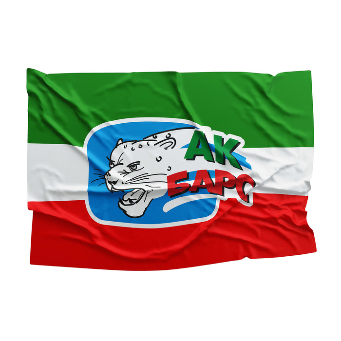Ak Bars Kazan Ice Hockey KHL Flag Banner