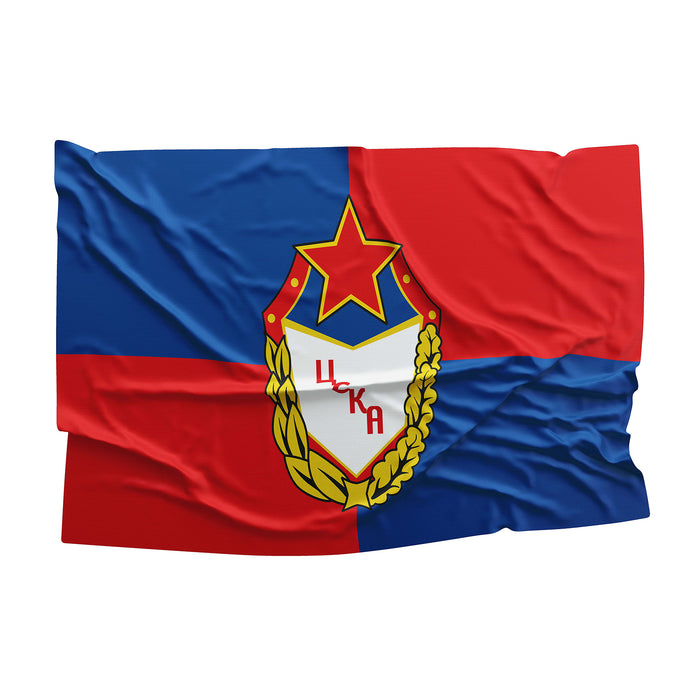 Russian Football Soccer Club FC Flag Banner