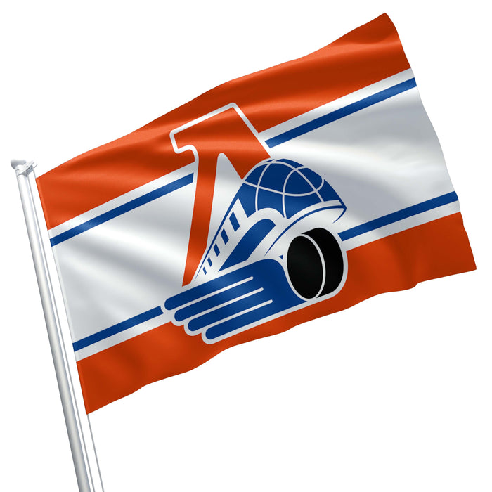 Russian Ice Hockey Club KHL Flag Banner