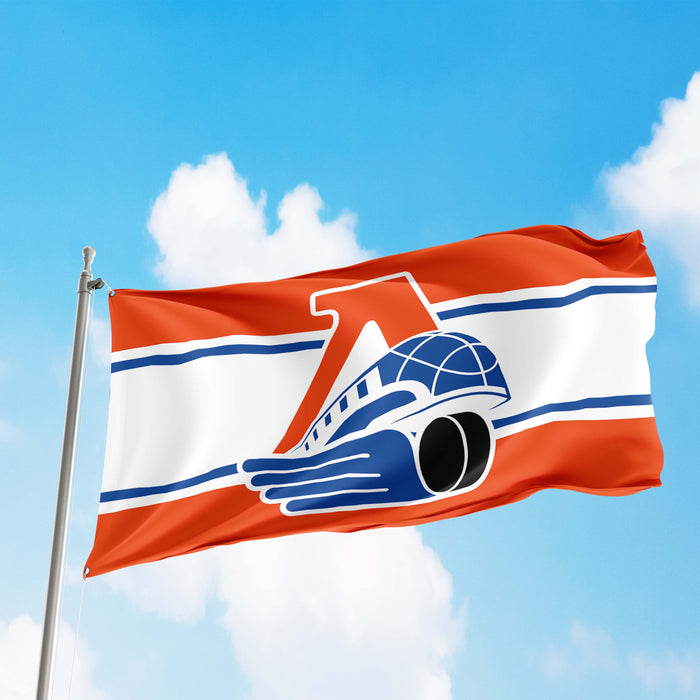 Russian Ice Hockey Club KHL Flag Banner