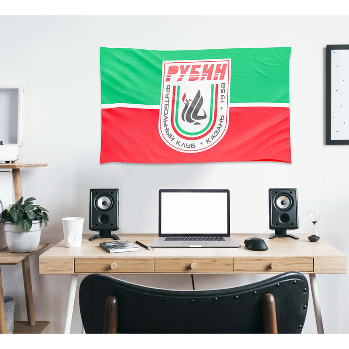 Rubin Kazan Football Soccer Club FC Flag Banner