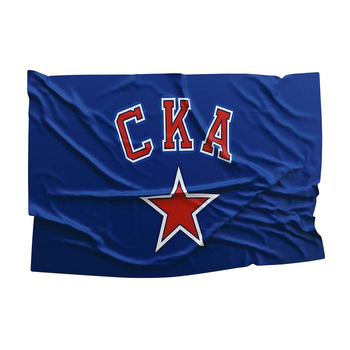 Russian Ice Hockey Club KHL Flag Banner