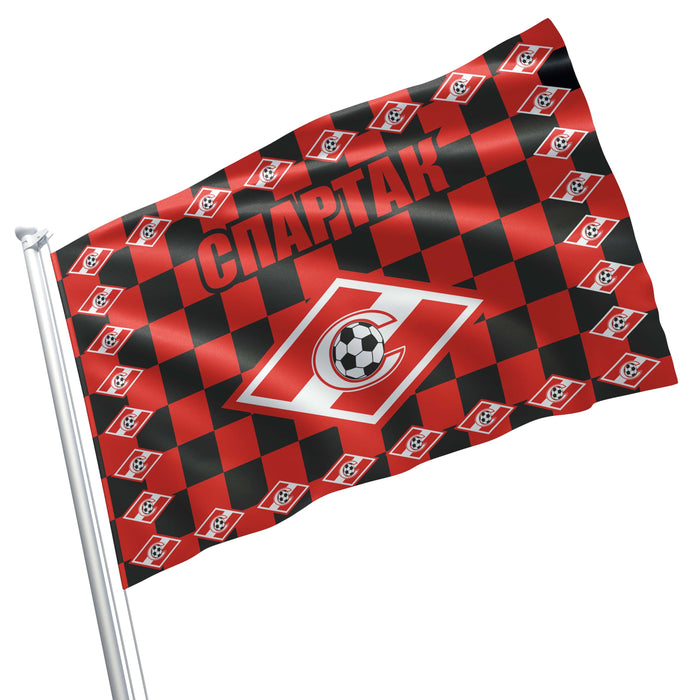 Russian Football Soccer Club FC Flag Banner