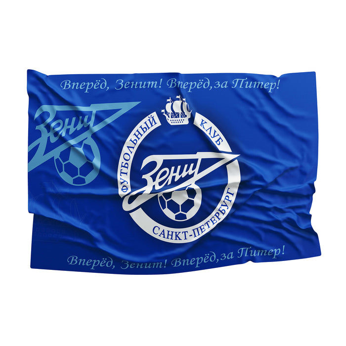 Russian Football Soccer Club FC Flag Banner